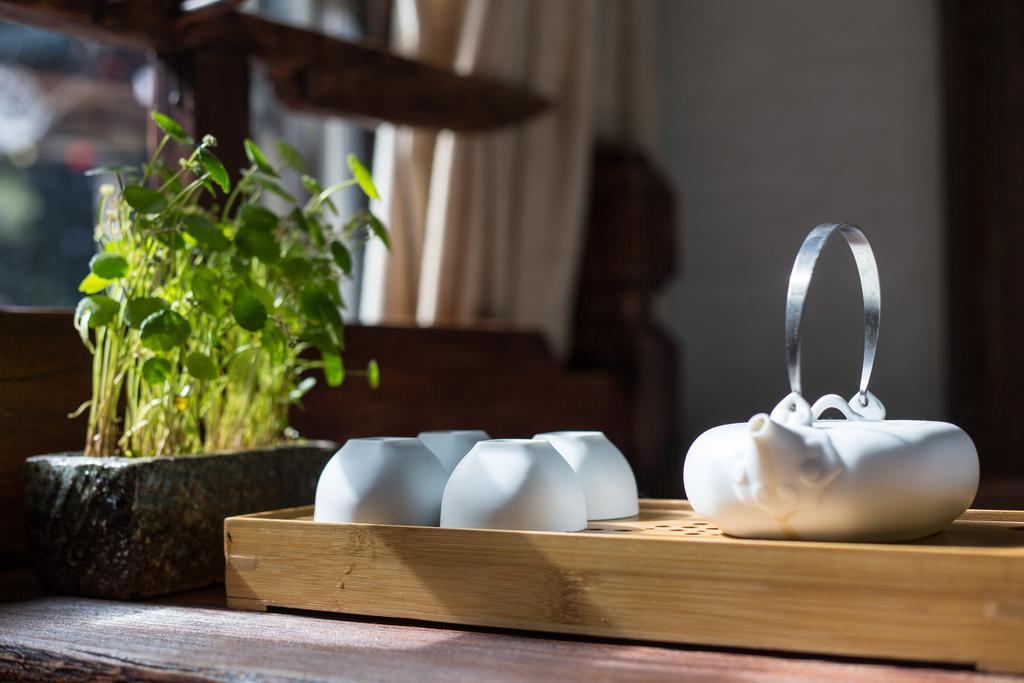 Lijiang Yuntian Palace Hotel Rum bild