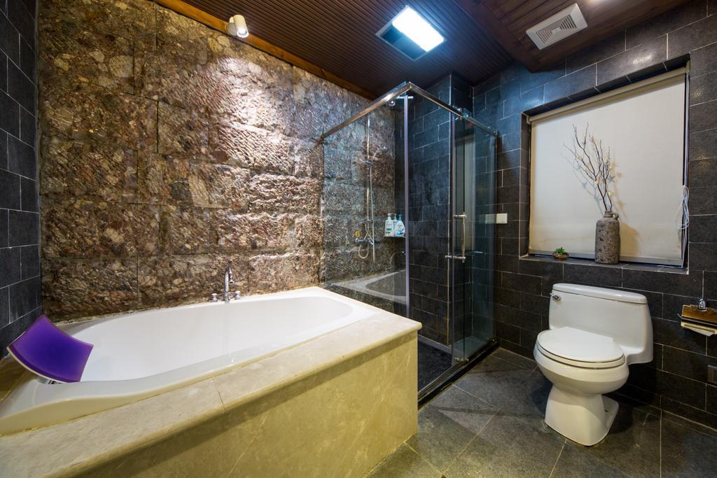 Lijiang Yuntian Palace Hotel Rum bild