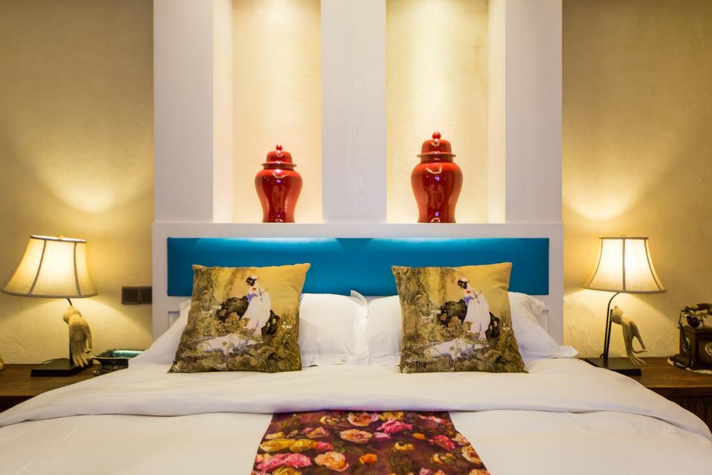 Lijiang Yuntian Palace Hotel Rum bild